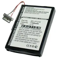 123accu Mitac 541380530006 / BP-LP1200 / G025M-AB accu (1700 mAh, huismerk)