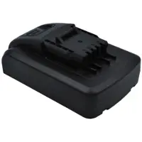 123accu Worx 16V Max / WA3527 / WA3539 accu (16 V, 2.0 Ah, huismerk)