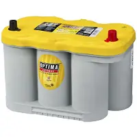 Optima Yellowtop YT R 5.0 Deep Cycle AGM accu (12V, 65Ah, 845A)