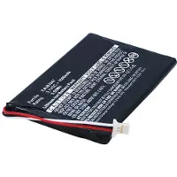 123accu Pandigital CA397647 accu (1500 mAh, huismerk)