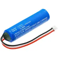 123accu Marshall C406A5 accu (3.7 V, 3350 mAh, huismerk)