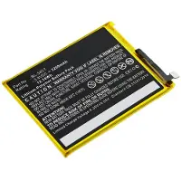 123accu Tecno BL-34CT accu (3.8 V, 3200 mAh, huismerk)