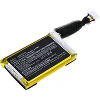 123accu JBL Clip 4 / GSP903052 accu (3.7 V, 1100 mAh, huismerk)