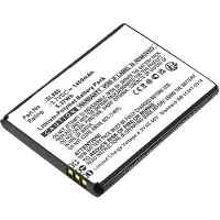 123accu Bea-fon SL880 accu (3,7 V, Li-pl, 1450mAh, huismerk)