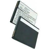 123accu HTC 35H00142-04M / 35H00142-02M / BD42100 accu (1150 mAh, huismerk)