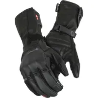 Dane Tyge Gore-Tex Zwarte Waterdichte Handschoenen Maat M