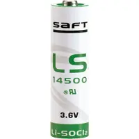 Saft Spezial-Batterie LS 14500