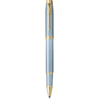Parker IM Rituals Gradient Blue/Gold Rollerball