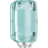 Tork Papieren handdoekdispenser, Hand- en doekjesdispenser