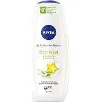 Nivea - Soft Care Shower Shower Gel Star Fruit & Monoi