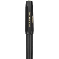 Moleskine X Kaweco Rollerbalpen, Punt 0.7mm, Zwart