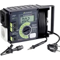 Gossen metrawatt METRATESTER 5+ Apparaattester VDE-norm 0701-0702