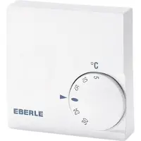 Eberle 111 1701 51 100 RTR-E 6721 Kamerthermostaat Montagewijze: Opbouw (op muur) Dagprogramma Verwarmen en koelen 1 stuk(s)