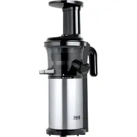 Teesa TSA3228 - Slow juicer, BPA-vrij, roestvrijstaal