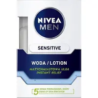 Nivea - Sensitive After Shave Lotion 100 Ml