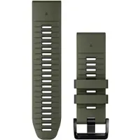 Garmin QuickFit Siliconen bandje - 26 mm aansluiting - Moss / Graphite