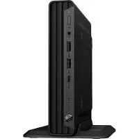 HP Pro Mini 400 G9, Intel Core i5, i5-14500T, 8 GB, DDR5-SDRAM, 256 GB, Windows 11 Pro