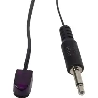 BOSSCOM IR-receiver - 3,5mm Jack kabel voor B&O | zwart | 0,15 meter