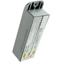 123accu Garmin 010-10863-00 / 011-01451-00 accu (2600 mAh, huismerk)