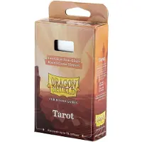 Arcane Tinmen Dragon Shield Board Games Sleeves Non Glare - Tarot (70x120mm)