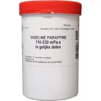 Fagron Vas Paraf 110-230 In Gelijke Delen