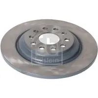 FEBI BILSTEIN 196887 Remschijf