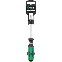 Wera 335 SB Sleuf-schroevendraaier - elektriciiëns, 0,6 x 3,5 x 100 mm - 1 stuk(s) - 05100042001
