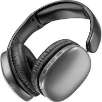 Music Sound BTHEADBMSMAXI3K draadloze over‑ear hoofdtelefoon met ANC – zwart