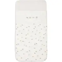 Jollein Baby Laken Ledikant - 120x150cm - Babybed - Katoen - On The Go
