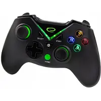 Esperanza Draadloze gamecontroller Esperanza EGG112K voor Android, PC, PS3 en Xbox One
