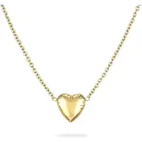 Copenhagen Studios Ketting 'Balloon Hearts' goud