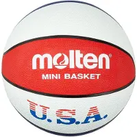 Molten Basketbal Bc5R Usa - Maat 5