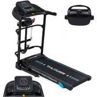 Thunder G8000-D Loopband - Met App - Helling