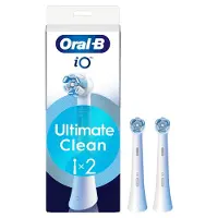 Oral-B OralB Io Ultimate Clean White 2 2 St Tandenborstel