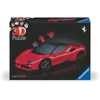 Ravensburger - Ferrari SF 90 Stradale - 3D Puzzel voor Kinderen en Volwassenen