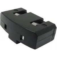 123accu Sennheiser BA 151 / BA151 accu (2.4 V, 60 mAh, huismerk)