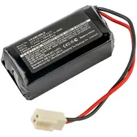 123accu Neptolux 2ICP/16/25/46 2S1P accu (7.4 V, 700 mAh, huismerk)