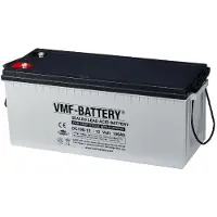 VMF DC190-12 AGM Deep Cycle accu (12V, 190 Ah, T12 terminal)