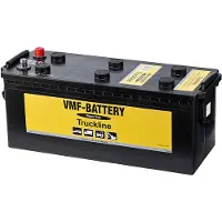 VMF 62034 Truckline Heavy Duty accu (12V, 120Ah, 680A)