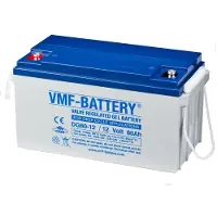VMF DG80-12 Deep Cycle Gel accu (12V, 80 Ah, T11 terminal)