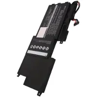 123accu Dell WOY6W / W0Y6W / 09F233 accu (11.1 V, 5800 mAh, huismerk)