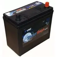 VMF 545350 AGM start-stop accu (12V, 45Ah, 350A)