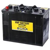 VMF 62513 Truckline Heavy Duty accu (12V, 125Ah, 720A)