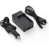 123accu Olympus BLS-5 / BLS-1 / PS-BLS1 oplader (8.4V, 0.6A, huismerk)