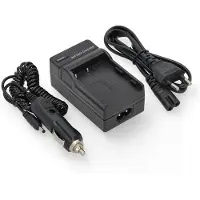 123accu Nikon EN-EL9 oplader (8.4V, 0.6A, huismerk)
