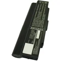 123accu Sony VGP-BPS2C / VGP-BPS2A / VGP-BPS2B accu zwart (11.1 V, 6600 mAh, huismerk)