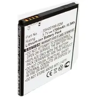123accu HTC 35H00166-02M accu (1700 mAh, huismerk)
