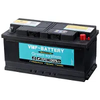 VMF 58515 / 588 403 074 / S3 012 accu (12V, 85Ah, 720A)