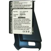 123accu Palm 157-10094-00 / 3332WW / 3-1000181-1 accu (2800 mAh, huismerk)
