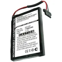 123accu Medion M1100 accu (3.7 V, 1100 mAh, huismerk)